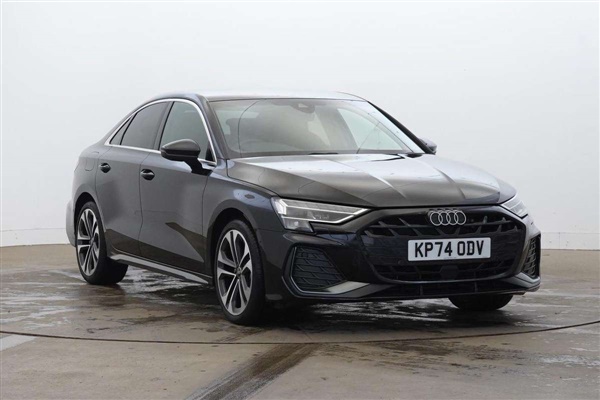 Large image for the Used Audi A3 Saloon