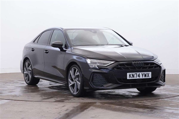 Large image for the Used Audi A3 Saloon