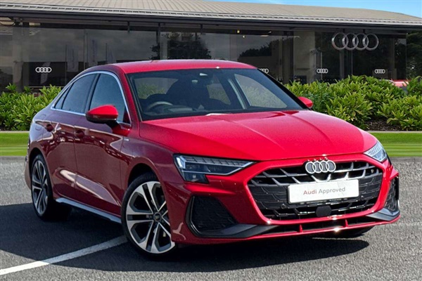 Large image for the Used Audi A3 Saloon