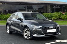Used Audi A3