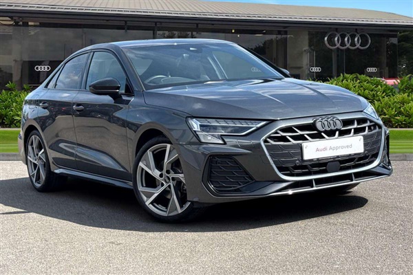 Large image for the Used Audi A3 Saloon