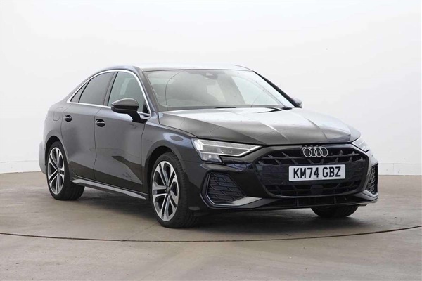 Large image for the Used Audi A3 Saloon