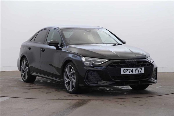 Large image for the Used Audi A3 Saloon