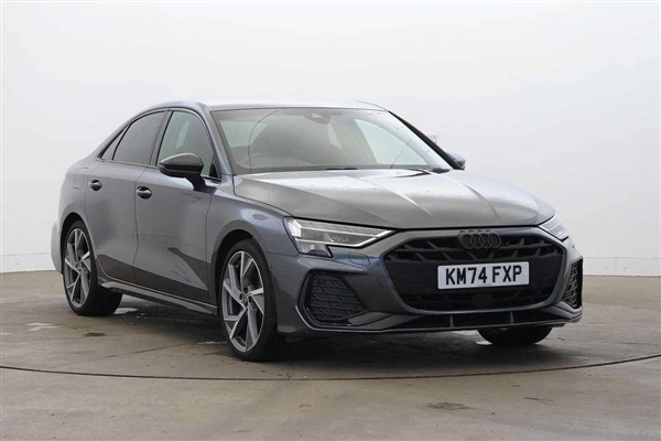 Large image for the Used Audi A3 Saloon
