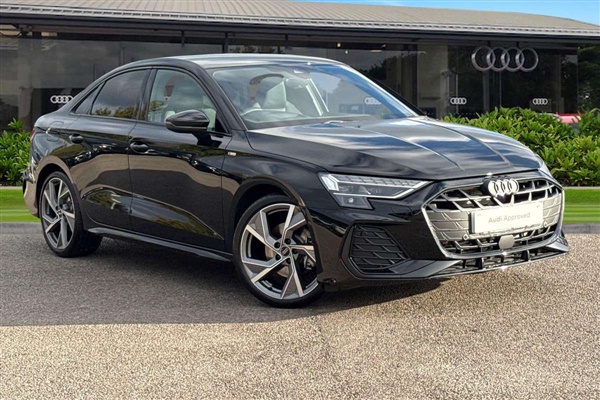 Large image for the Used Audi A3 Saloon