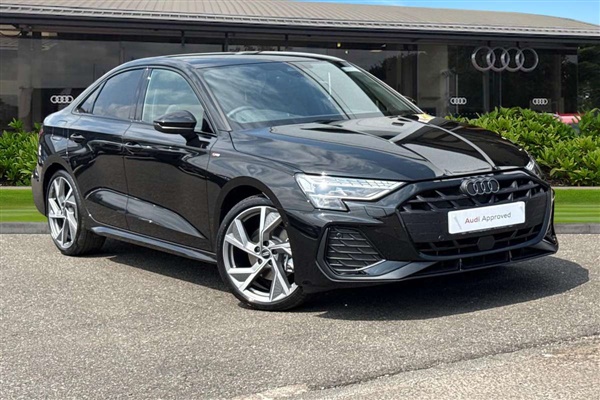 Large image for the Used Audi A3 Saloon
