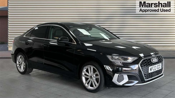 Large image for the Used Audi A3 Saloon