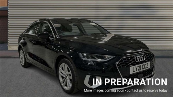 Large image for the Used Audi A3 Saloon