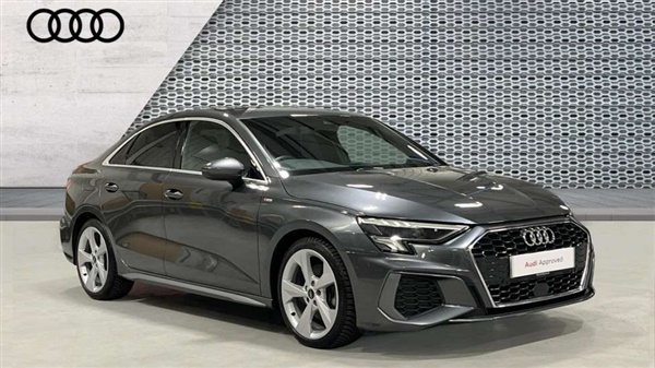 Large image for the Used Audi A3 Saloon