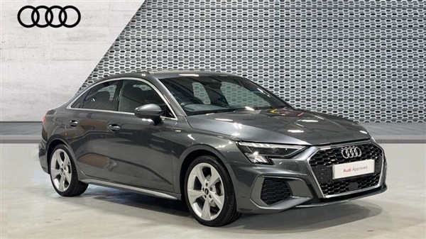Large image for the Used Audi A3 Saloon