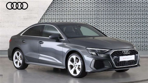 Large image for the Used Audi A3 Saloon