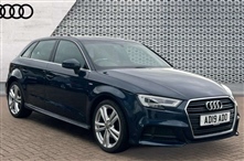 Used Audi A3