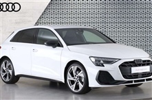 Used Audi A3