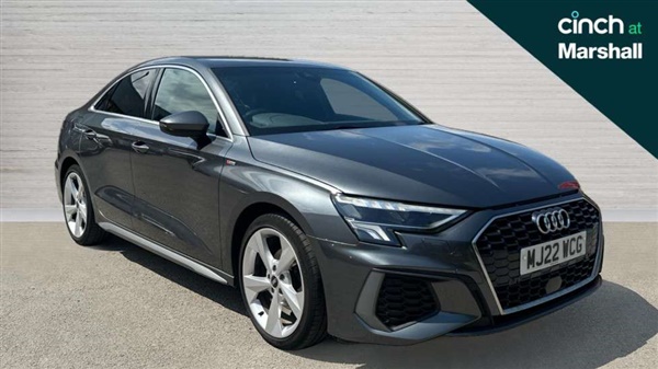 Large image for the Used Audi A3 Saloon