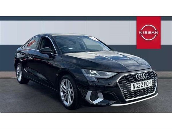 Large image for the Used Audi A3 Saloon