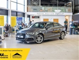 Used Audi A3