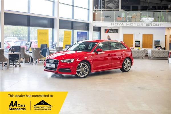 Large image for the Used Audi A3