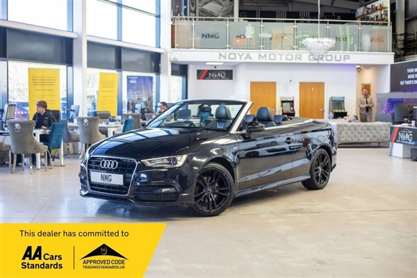 Large image for the Used Audi A3 CABRIOLET