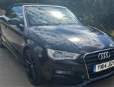 Used Audi A3