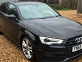 Used Audi A3