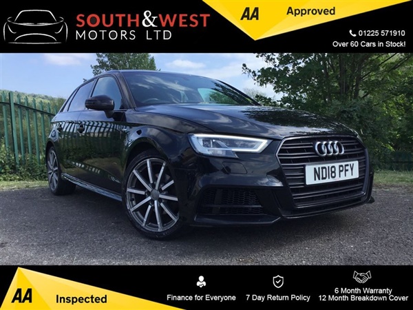 Large image for the Used Audi A3
