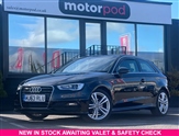 Used Audi A3