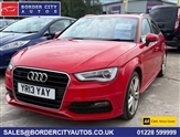 Audi A3 Image 1