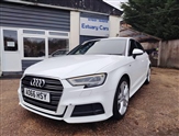 Used Audi A3