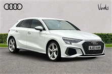 Used Audi A3