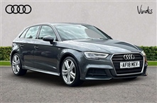 Used Audi A3