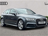 Audi A3 Image 1