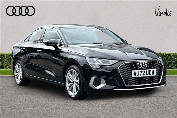 Large image for the Used Audi A3 Saloon