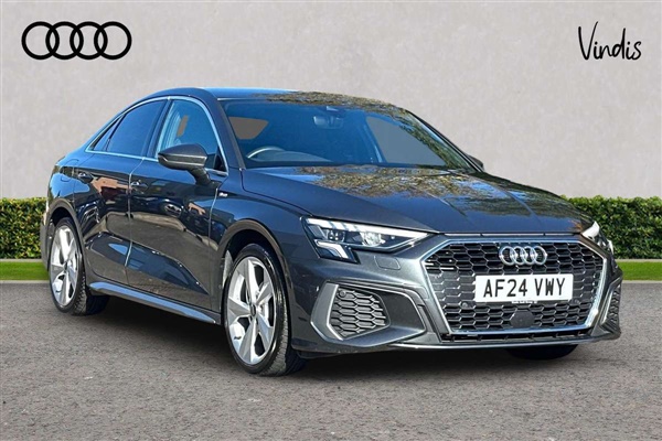 Large image for the Used Audi A3 Saloon