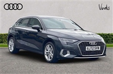 Used Audi A3