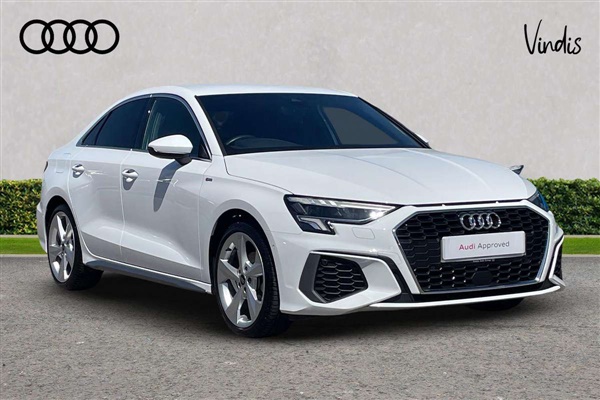 Large image for the Used Audi A3 Saloon