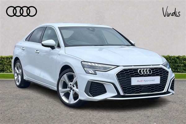 Large image for the Used Audi A3 Saloon
