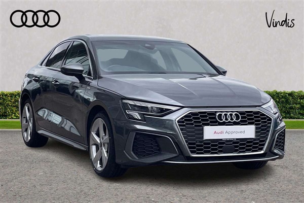 Large image for the Used Audi A3 Saloon
