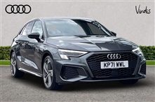 Used Audi A3
