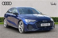 Used Audi A3