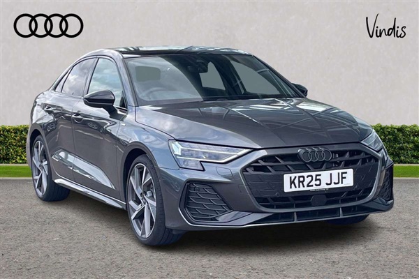 Large image for the Used Audi A3 Saloon