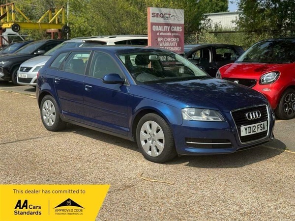 Large image for the Used Audi A3
