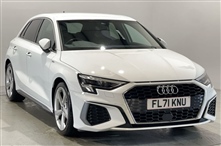 Used Audi A3