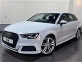 Used Audi A3
