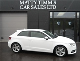 Used Audi A3