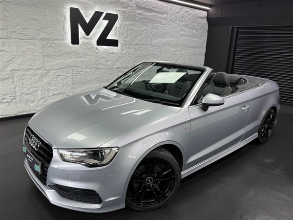 Large image for the Used Audi A3 CABRIOLET