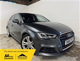 Used Audi A3