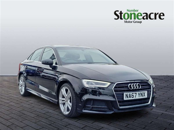 Large image for the Used Audi A3 Saloon