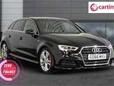 Audi A3 Image 1