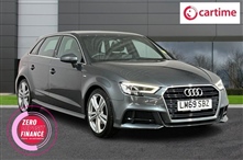 Used Audi A3