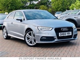Used Audi A3